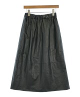 Ballsey（ボールジー）ロング・マキシ丈スカート 黒 サイズ:34(S位) レディース/2200622754031