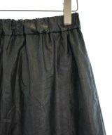 Ballsey（ボールジー）ロング・マキシ丈スカート 黒 サイズ:34(S位) レディース/2200622754031