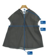 Ballsey（ボールジー）ブラウス グレー サイズ:36(M位) レディース/2200625339068