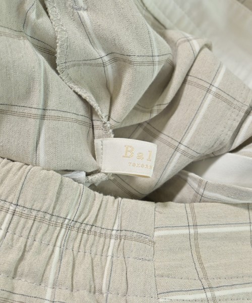 Ballsey（ボールジー）その他 ベージュ サイズ:36(M位) レディース/2200625623037