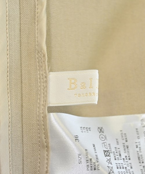 Ballsey（ボールジー）ワンピース ベージュ サイズ:36(M位) レディース/2200634089039