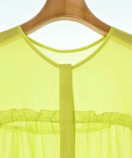 Ballsey（ボールジー）シャツワンピース 緑 サイズ:36(M位) レディース/2200635843036