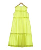 Ballsey（ボールジー）シャツワンピース 緑 サイズ:36(M位) レディース/2200635843036