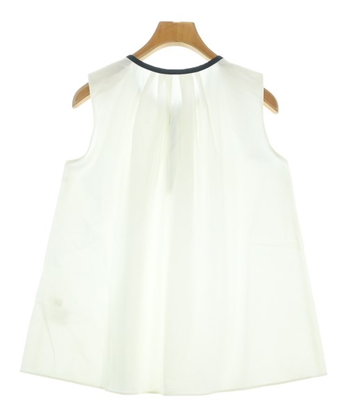 Ballsey（ボールジー）ブラウス 白 サイズ:38(L位) レディース/2200634331084