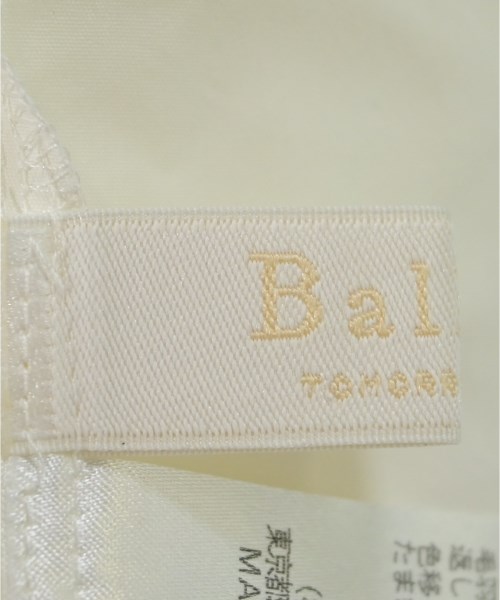 Ballsey（ボールジー）ブラウス 白 サイズ:38(L位) レディース/2200634331084