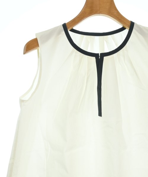 Ballsey（ボールジー）ブラウス 白 サイズ:38(L位) レディース/2200634331084