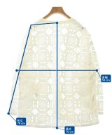 Ballsey（ボールジー）その他 白 サイズ:36(M位) レディース/2200638637021