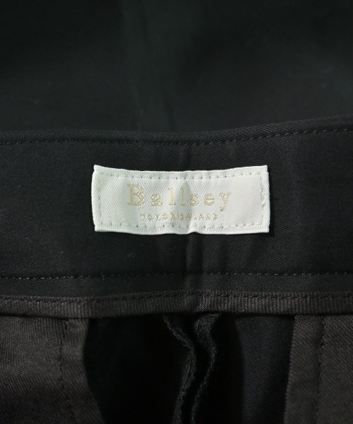 Ballsey（ボールジー）ショートパンツ 黒 サイズ:34(S位) レディース/2200638637120