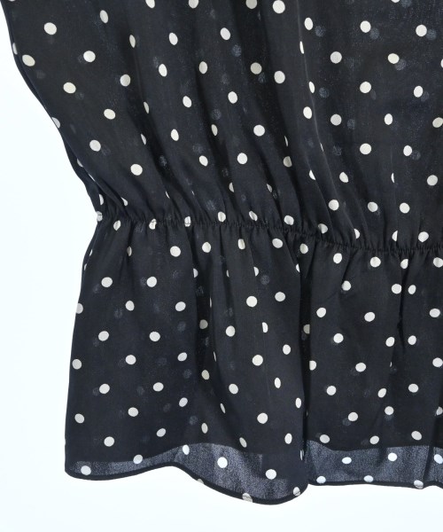 Ballsey（ボールジー）ブラウス 黒 サイズ:36(M位) レディース/2200621901214