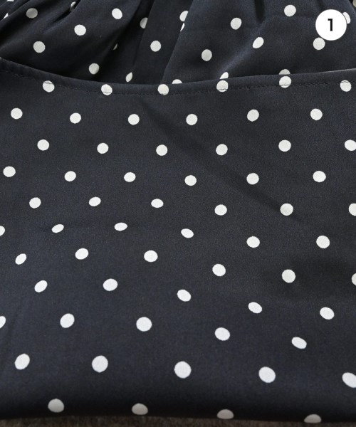 Ballsey（ボールジー）ブラウス 黒 サイズ:36(M位) レディース/2200621901214