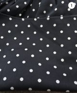 Ballsey（ボールジー）ブラウス 黒 サイズ:36(M位) レディース/2200621901214