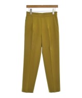 Ballsey（ボールジー）スラックス 黄 サイズ:34(S位) レディース/2200626038069
