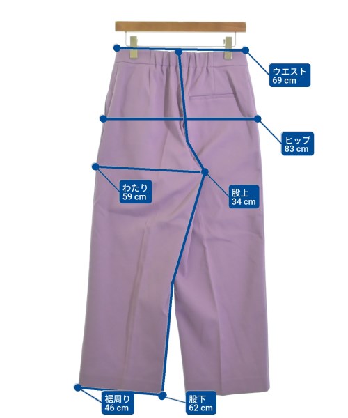 Ballsey（ボールジー）その他 紫 サイズ:38(L位) レディース/2200635582072