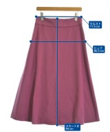 Ballsey（ボールジー）ロング・マキシ丈スカート ピンク サイズ:38(L位) レディース/2200635582119