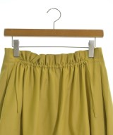 Ballsey（ボールジー）ロング・マキシ丈スカート 黄 サイズ:36(M位) レディース/2200635582133