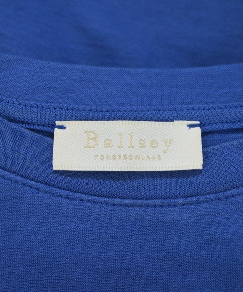Ballsey（ボールジー）ノースリーブ 青 サイズ:S レディース/2200638502046