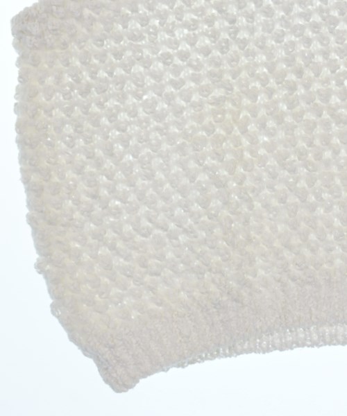 Ballsey（ボールジー）ベスト 白 サイズ:S レディース/2200624509141