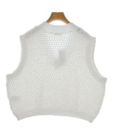 Ballsey（ボールジー）ベスト 白 サイズ:S レディース/2200624509141