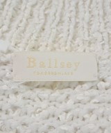 Ballsey（ボールジー）ベスト 白 サイズ:S レディース/2200624509141