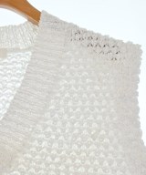 Ballsey（ボールジー）ベスト 白 サイズ:S レディース/2200624509141