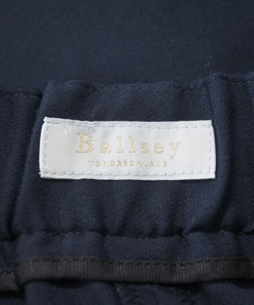Ballsey（ボールジー）スラックス 紺 サイズ:34(S位) レディース/2200639008059