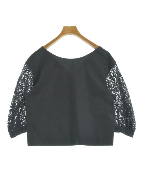 Ballsey（ボールジー）ブラウス 紺 サイズ:36(M位) レディース/2200634229060