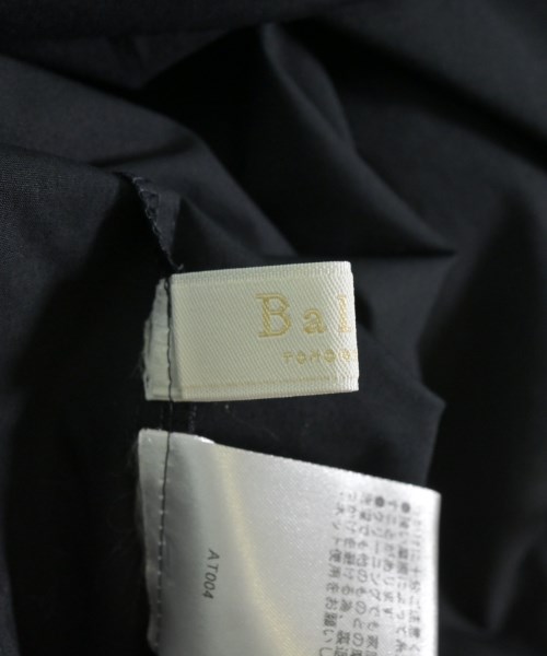 Ballsey（ボールジー）ブラウス 紺 サイズ:36(M位) レディース/2200634229060