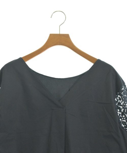 Ballsey（ボールジー）ブラウス 紺 サイズ:36(M位) レディース/2200634229060