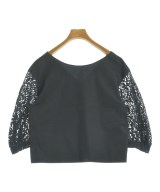 Ballsey（ボールジー）ブラウス 紺 サイズ:36(M位) レディース/2200634229060