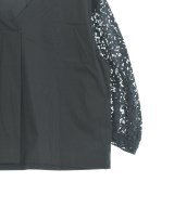 Ballsey（ボールジー）ブラウス 紺 サイズ:36(M位) レディース/2200634229060