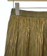 Ballsey（ボールジー）ロング・マキシ丈スカート ゴールド サイズ:34(S位) レディース/2200623869055