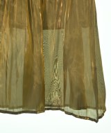 Ballsey（ボールジー）ロング・マキシ丈スカート ゴールド サイズ:34(S位) レディース/2200623869055