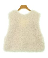 Ballsey（ボールジー）ベスト 白 サイズ:36(M位) レディース/2200623869086