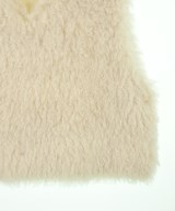 Ballsey（ボールジー）ベスト 白 サイズ:36(M位) レディース/2200623869086