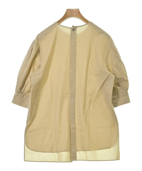 Ballsey（ボールジー）ブラウス ベージュ サイズ:36(M位) レディース/2200623869116