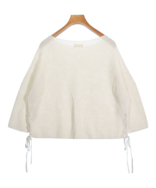 Ballsey（ボールジー）ニット・セーター 白 サイズ:S レディース/2200625019038