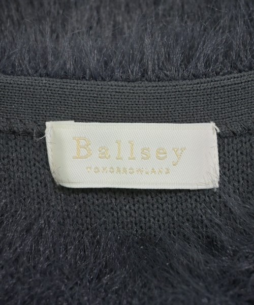 Ballsey（ボールジー）ベスト/ノースリーブ グレー サイズ:S レディース/2200627932069