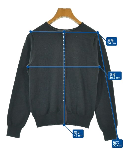 Ballsey（ボールジー）ニット・セーター グレー サイズ:S レディース/2200621196061