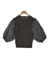 Ballsey（ボールジー）ニット・セーター 茶 サイズ:S レディース/2200620019019