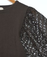 Ballsey（ボールジー）ニット・セーター 茶 サイズ:S レディース/2200620019019