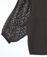 Ballsey（ボールジー）ニット・セーター 茶 サイズ:S レディース/2200620019019