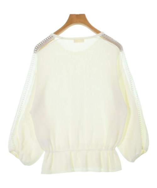 Ballsey（ボールジー）ニット・セーター 白 サイズ:S レディース/2200628759016