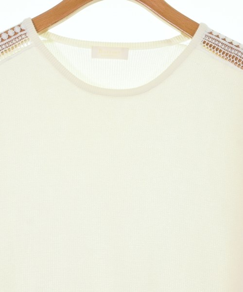 Ballsey（ボールジー）ニット・セーター 白 サイズ:S レディース/2200628759016