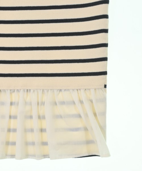 Ballsey（ボールジー）ベスト 白 サイズ:S レディース/2200628759030