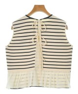 Ballsey（ボールジー）ベスト 白 サイズ:S レディース/2200628759030