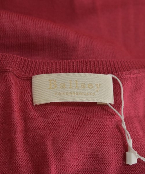 Ballsey（ボールジー）カーディガン ピンク サイズ:S レディース/2200636611054