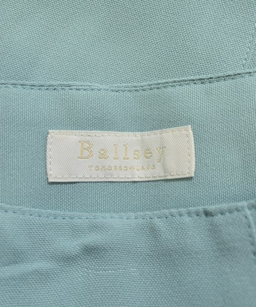 Ballsey（ボールジー）ロング・マキシ丈スカート 青 サイズ:36(M位) レディース/2200637506052