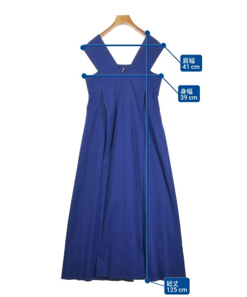 Ballsey（ボールジー）ワンピース 紫 サイズ:34(S位) レディース/2200638642049