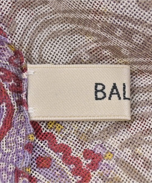 Ballsey（ボールジー）ストール ベージュ サイズ:- レディース/2200628054067