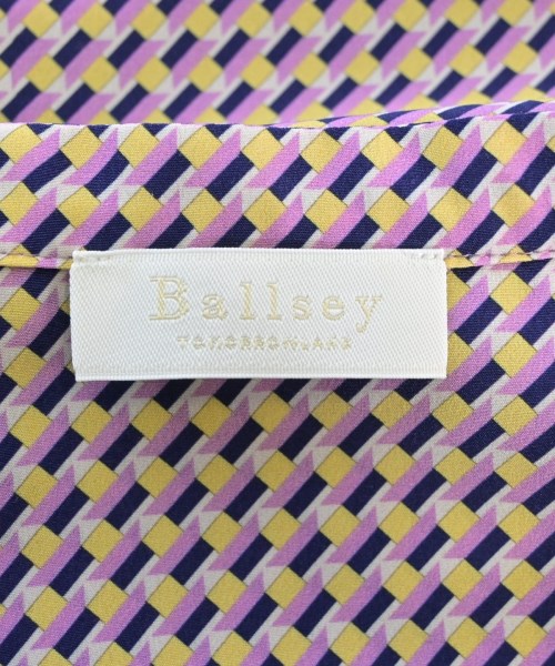 Ballsey（ボールジー）ブラウス ピンク サイズ:36(M位) レディース/2200640797065